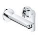 Змішувач для умивальника Grohe Eurosmart New L-Size зовнішня частина, хром (29338003) 29338003 фото 1