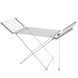 Сушарка для білизни електрична Qtap Breeze (SIL) 57702 з терморегулятором SD00034698 фото 1