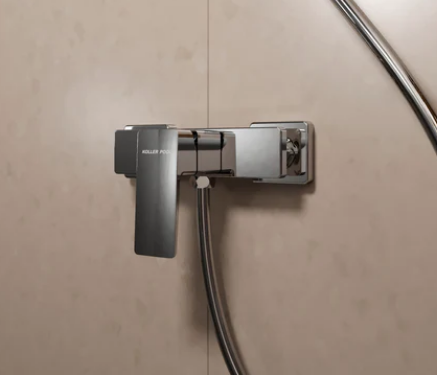 Змішувач для душу Koller Pool Integro Pro , хром (1144320305) 1144320305 фото