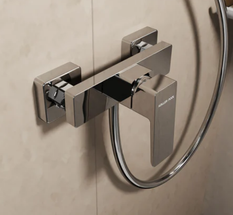 Змішувач для душу Koller Pool Integro Pro , хром (1144320305) 1144320305 фото