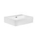Раковина Qtap Nando LT 500х420х130 White з донним клапаном QT12112173SW SD00046273 фото 4
