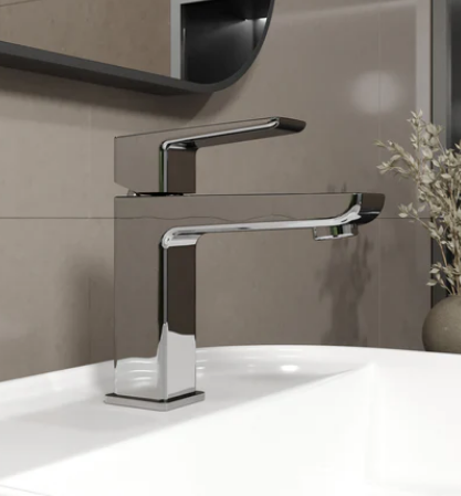 Смеситель для умывальника Koller Pool Integro Pro, хром (1144330305) 1144330305 фото