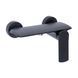 Смеситель для душа Qtap Slavonice QTSLA266BLM45908 Black Matt SD00052032 фото 1