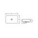 Раковина-чаша Qtap Jay 695х410х150 White QT07112166WN SD00052892 фото 2