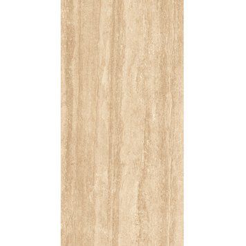 Керамогранит MEGAGRES NF61219 TRAVERTINE BROWN 600&times;1200x9 мм NF61219 TRAVERTINE BROWN фото
