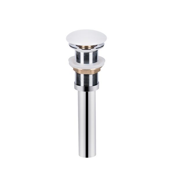 Раковина-чаша Qtap Robin 610x400x145 White с донным клапаном QT13112143PW SD00046253 фото