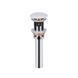 Раковина Qtap Albatross 5H 800х500х210 White с донным клапаном QT01115080HW SD00046183 фото 6