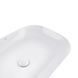 Раковина-чаша Qtap Robin 610x400x145 White с донным клапаном QT13112143PW SD00046253 фото 5