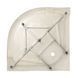Душовий бокс Lidz Tani SB90x90.SAT.LOW.FR, скло Frost 4 мм SD00039856 фото 13