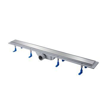 Трап Qtap Dry Tile304-900 линейный с сухим затвором под плитку 900 мм SD00045321 фото