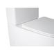 Унітаз-компакт Qtap Jay з сідінням Soft-close QT07222176W SD00036223 фото 7