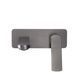 Змішувач для раковини Qtap Slavonice прихованого монтажу QTSLA273GMB45920 Gunmetal Black PVD SD00052044 фото 4