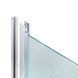 Душова кабіна Lidz Wawel SC120x80.SAT.LOW.FR, скло Frost 5 мм + Lidz Душовий піддон KAPIELKA ST120x80х14 SD00051440 фото 4