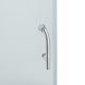 Душова кабіна Lidz Wawel SC120x80.SAT.LOW.FR, скло Frost 5 мм + Lidz Душовий піддон KAPIELKA ST120x80х14 SD00051440 фото 5