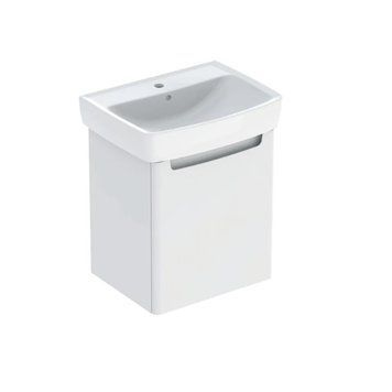 Комплект тумби з умивальником Kolo REKORD 60x45, білий (K99026000) K99026000 фото