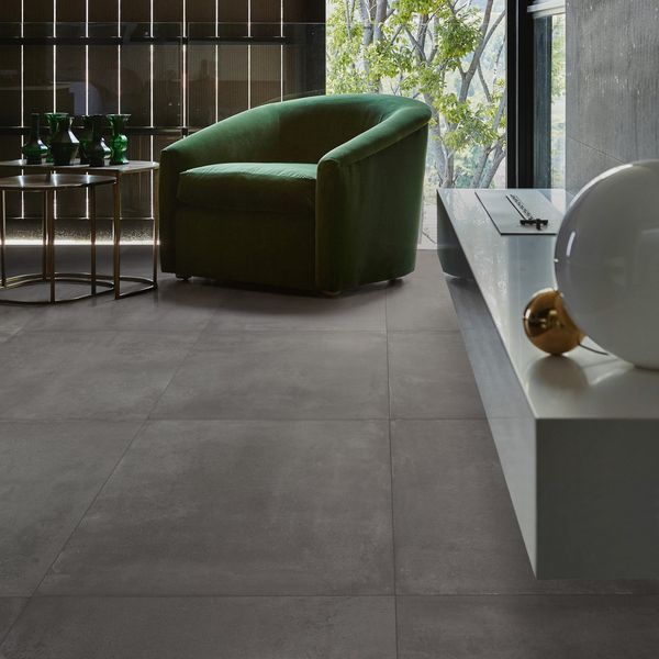 Керамограніт Marazzi Appeal Anthracite Rett 60х120 8,5mm M0VA фото