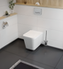 Комплект підвісного унітазу з кришкою Koller Pool Kvadro Rimless та інсталяції Grohe Rapid SL 4в1 (3884000G/38732000/KR-0530-RW) 3884000G/38732000/KR-0530-RW фото 2