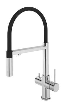 Смеситель для кухни Koller Pool Kitchen Professional S-DUO, хром(1145431105) 1145431105 фото