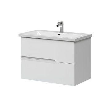 Комплект тумбы с умывальником Koller Pool Grace 800x450, белый (2108160209) 2108160209 фото