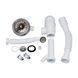 Кухонная мойка Lidz D510/200 ANT-15 (LIDZANT15D510200) SD00047250 фото 3