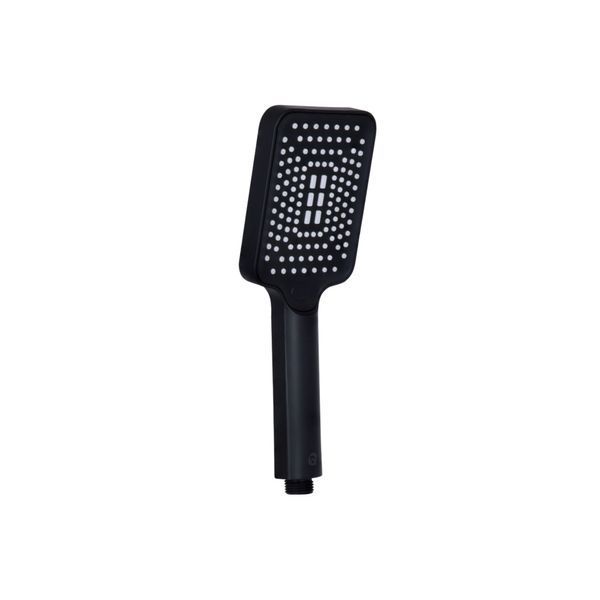 Комплект Qtap Lipno: Змішувач для душа QTLIPNO4023101CB + душовий комплект (QT054BL43074+QTRUC125BLM45780+QT829910842854OB) SD00053394 фото
