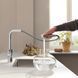 Комплект Змішувач кухонний GROHE Blue Pure Minta 30601000 з фільтром зворотного осмосу ECOSOFT Standard MO550ECOSTD 5-50 (MO55030601) MO55030601 фото 5