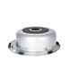Кухонна мийка Lidz 510-D 0,6 мм Micro Decor (LIDZ510D06MD160) SD00049750 фото 6