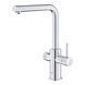 Комплект Змішувач кухонний GROHE Blue Pure Minta 30601000 з фільтром зворотного осмосу ECOSOFT Standard MO550ECOSTD 5-50 (MO55030601) MO55030601 фото 4