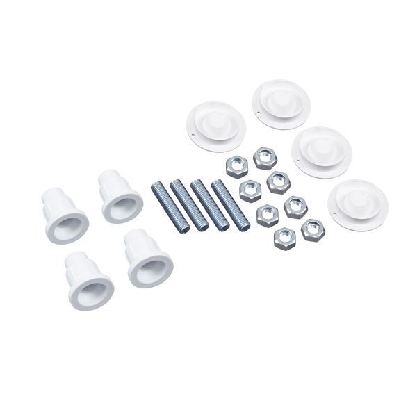 Душевой поддон Qtap Robin 308812C 80x80x12 см + сифон SD00046984 фото