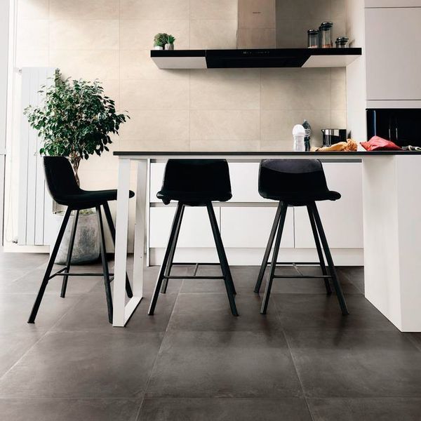 Керамогранит Marazzi Casual BLACK RT 60х120 8,5mm KEJU фото