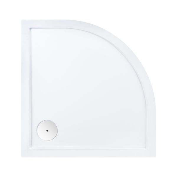 Душевой поддон Qtap Robin 309912C 90x90x12 см + сифон SD00046985 фото