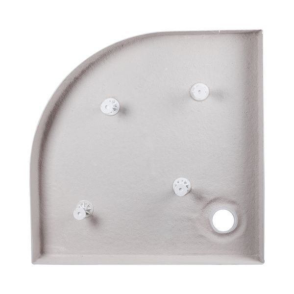Душевой поддон Qtap Robin 309912C 90x90x12 см + сифон SD00046985 фото
