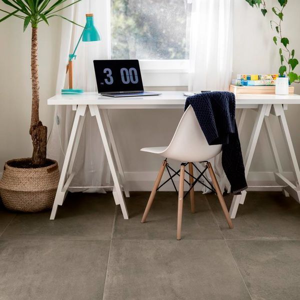 Керамогранит Marazzi Casual Anthracite RT 60х120 8,5mm KEJT фото