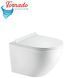 Унитаз подвесной Koller Pool Round Smart Rimless Tornado 3.0 с сиденьем Soft Close (RN-0490-RQ3) RN-0490-RQ3 фото 3