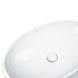 Раковина-чаша Qtap Leo 600х400х155 White з донним клапаном QT11117060GW SD00046233 фото 5