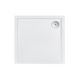 Душовий піддон Qtap Tern 308812C 80x80x12 см + сифон SD00046987 фото 3