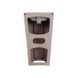 Комплект Qtap Tern: Раковина напольна моноблок 440х380х830 мм White + Донний клапан PU02O SD00053444 фото 5