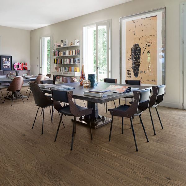 Керамогранит Marazzi Vivo Tabacco Chevron 11x54 9mm MP3S фото