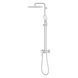 Душова система Grohe Tempesta Cube 250 із змішувачем, хром (26692001) 26692001 фото 3