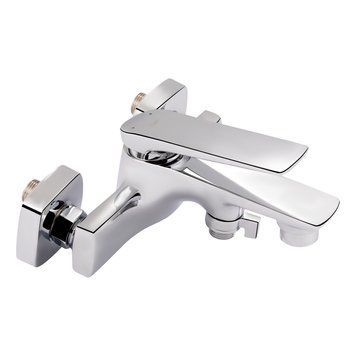 Смеситель для ванны Qtap Vlasta QTVLA3028102GC Chrome SD00042234 фото