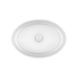 Раковина-чаша Qtap Kolibri 500x360x140 White з донним клапаном QT10113054W SD00046247 фото 1