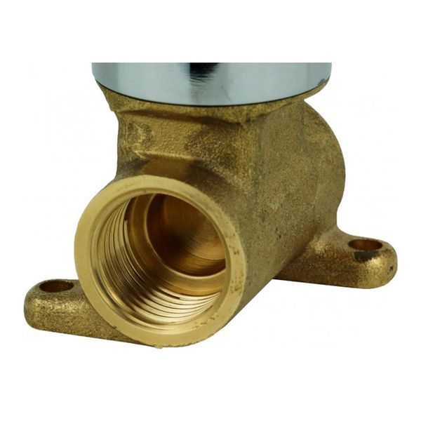 Гігієнічний душ із змішувачем Paffoni Tweet Round Mix, Brushed Copper (ZDUP110RMSP) ZDUP110RMSP фото