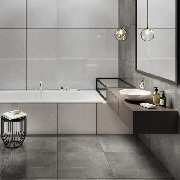Керамограніт CERRAD GRES SELLIA GRAFIT RECT 1197&times;597x8 мм GRES SELLIA GRAFIT 1200 фото