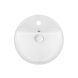 Раковина-чаша Qtap Swan 420х420х145 White с донным клапаном QT1611A051TW SD00045918 фото 1