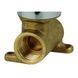 Гігієнічний душ із змішувачем Paffoni Tweet Round Mix, Brushed Copper (ZDUP110RMSP) ZDUP110RMSP фото 5