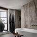 Керамограніт крупноформатний Marazzi Grande Stone Look Silver Root Grey Satin 3D Ink 120x278 Rett. 6mm MP45 фото 2