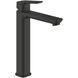 Змішувач для умивальника Grohe Cubeo, одноважільний, XL-SiZE, чорний матовий (1017292430) 1017292430 фото 1