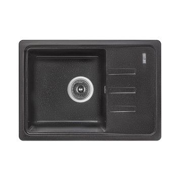 Кухонна мийка Lidz 620x435/200 BLM-14 (LIDZBLM14620435200) SD00043260 фото