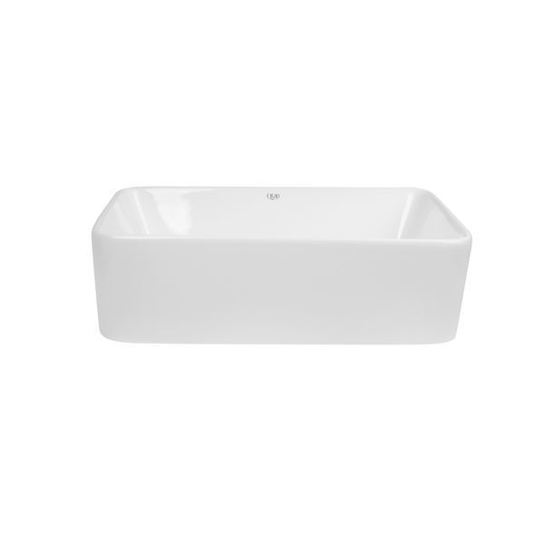 Раковина-чаша Qtap Tern 480х370х135 White QT17112074WN SD00052910 фото