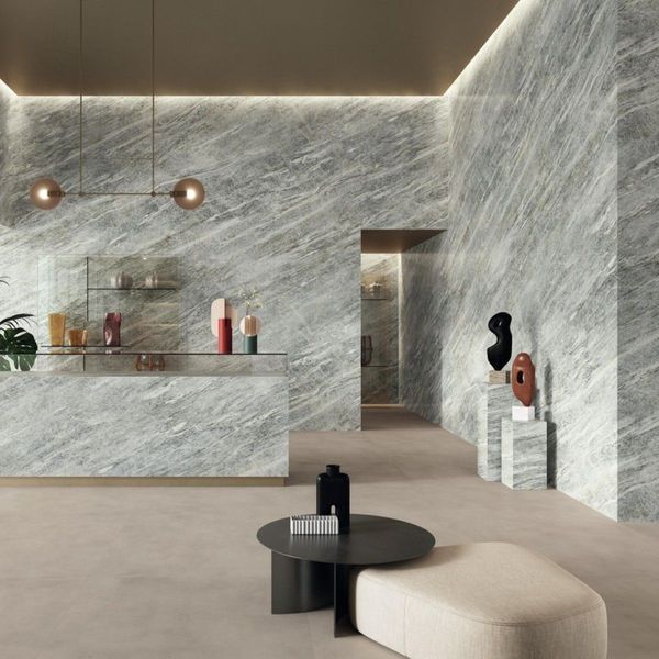 Керамограніт Atlas Concorde Marvel Diva, Sky Stone 120x278 Silk 6mm (AX8Z) AX8Z фото
